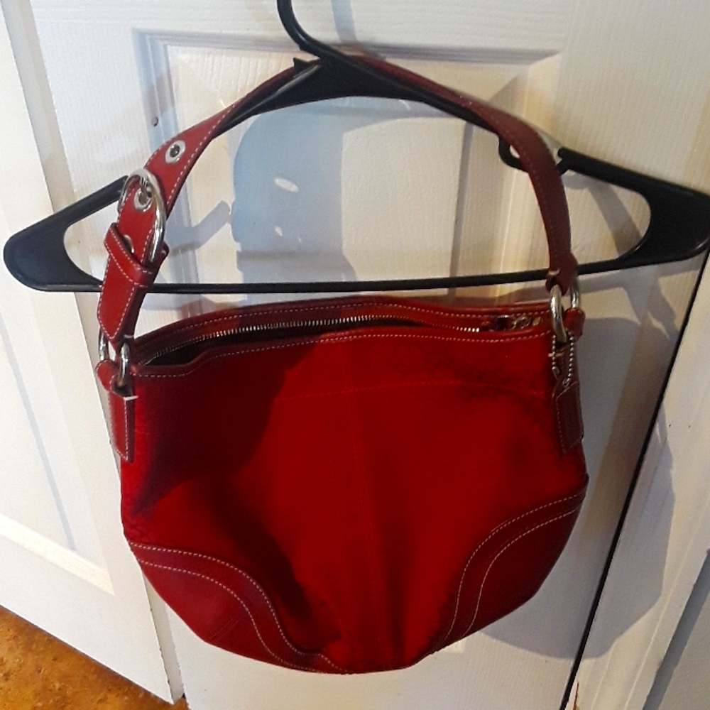 Coach purse